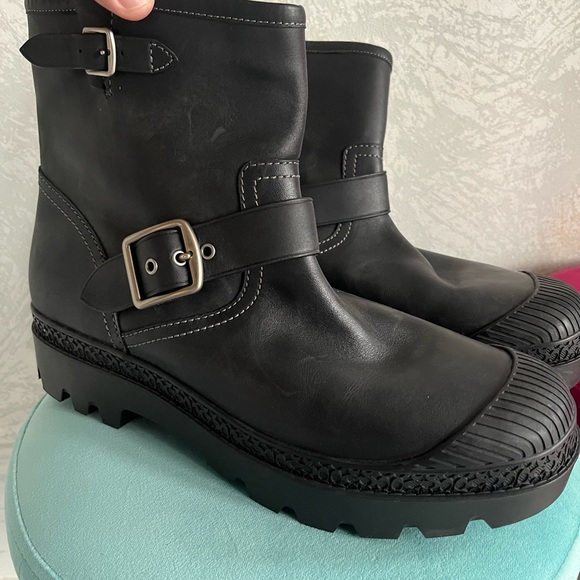 Coach Chelsea boots. Brand new no box. - Picture 3 of 12